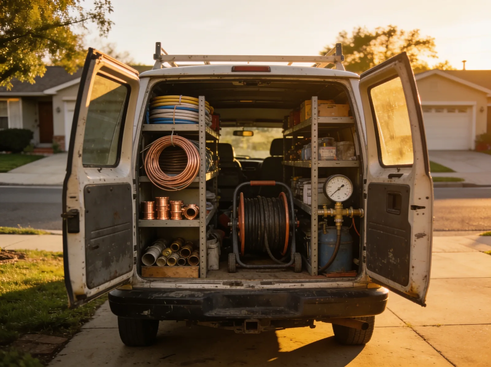 Emergency Plumber company in Houston, AR